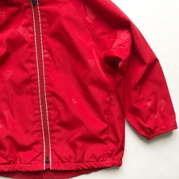 BABygap x DC superman hooded jacket VGUC - missing cape  4T - Picture 3 of 7